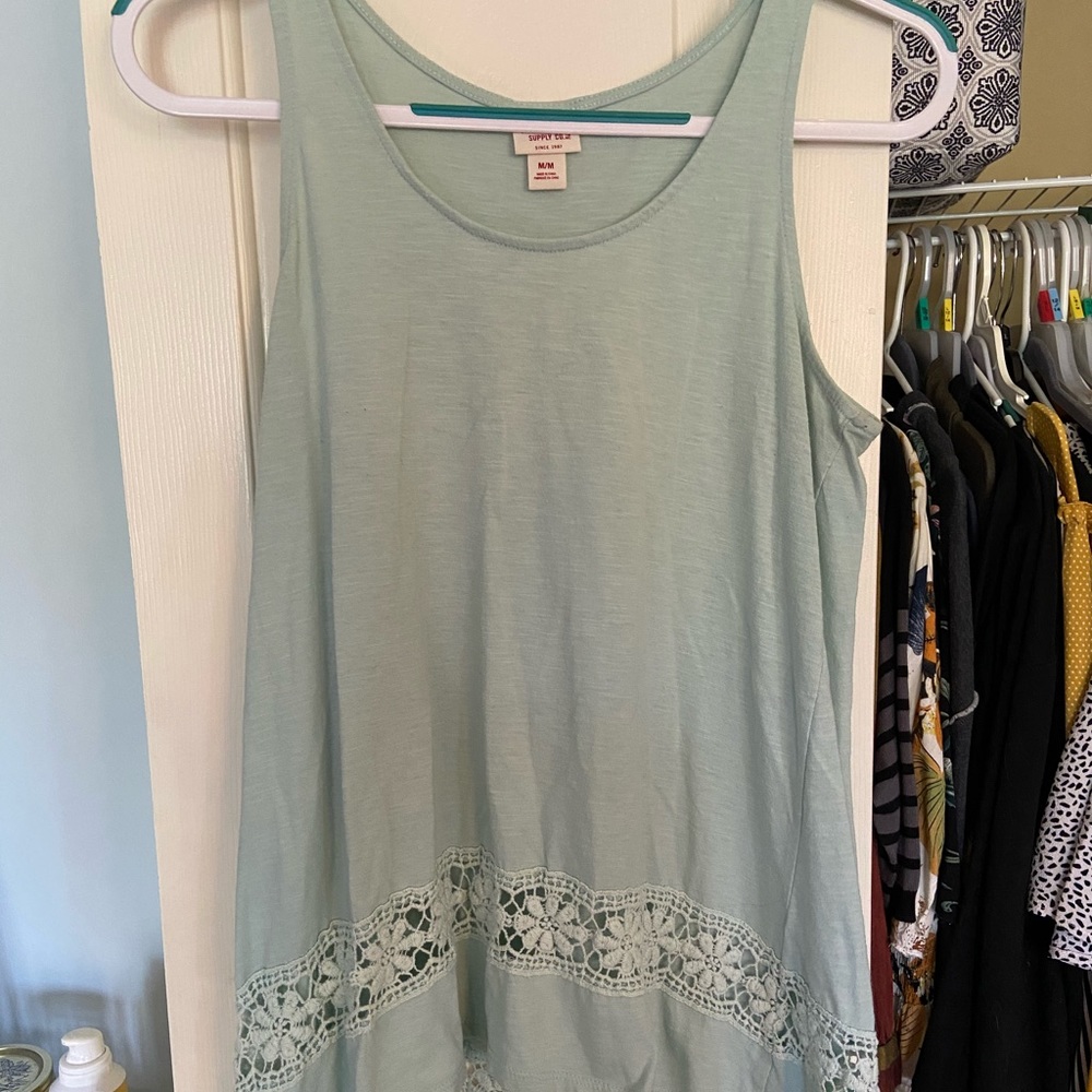 Mossimo Supply Co. Tank Top